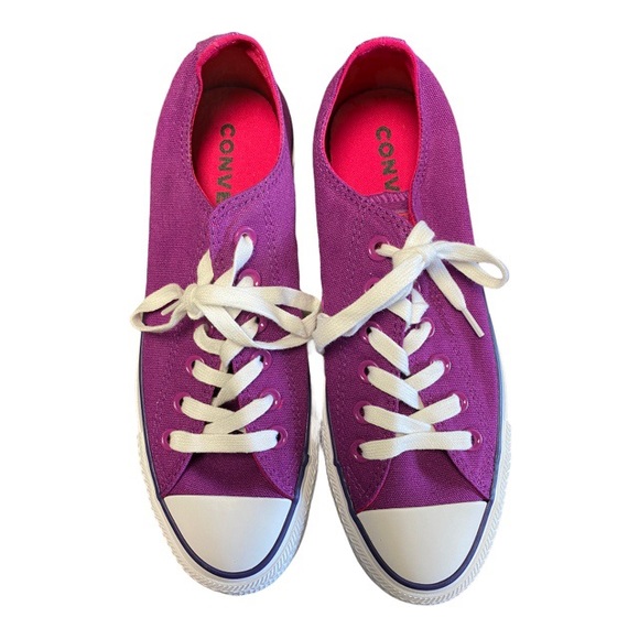 icon violet converse